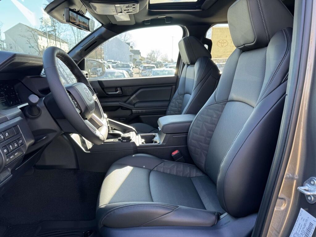 2026 Toyota Tacoma TRD Off-Road Fredericksburg VA