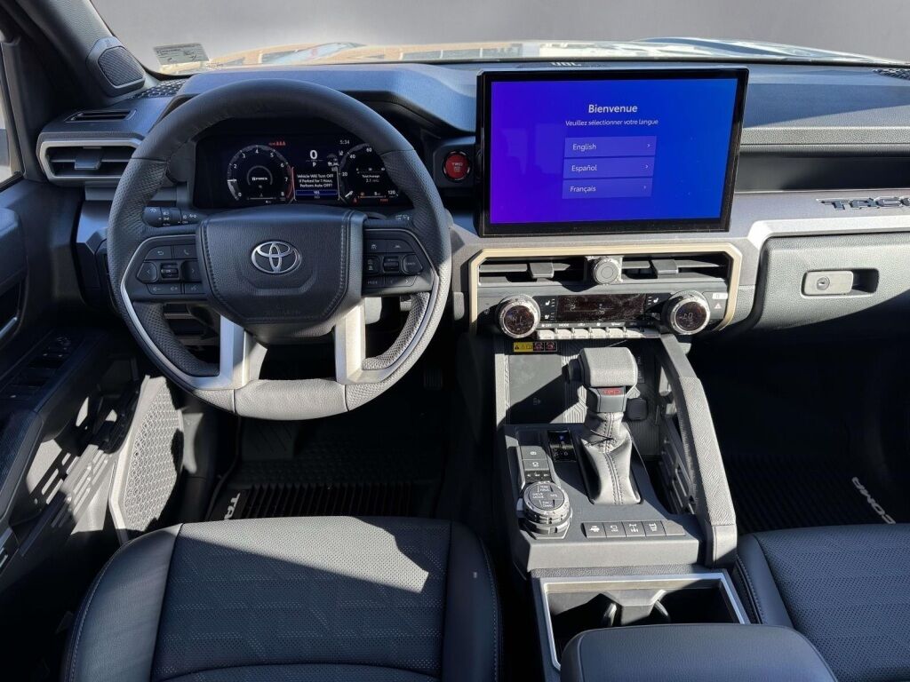 2026 Toyota Tacoma TRD Off-Road Fredericksburg VA