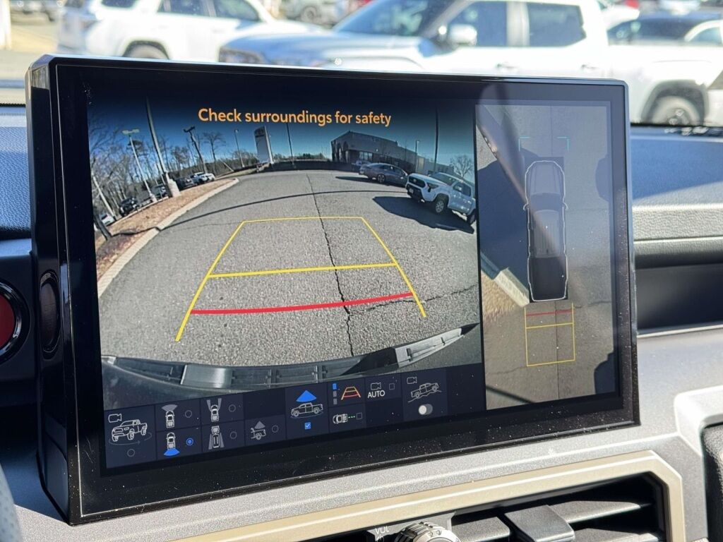 2026 Toyota Tacoma TRD Off-Road Fredericksburg VA