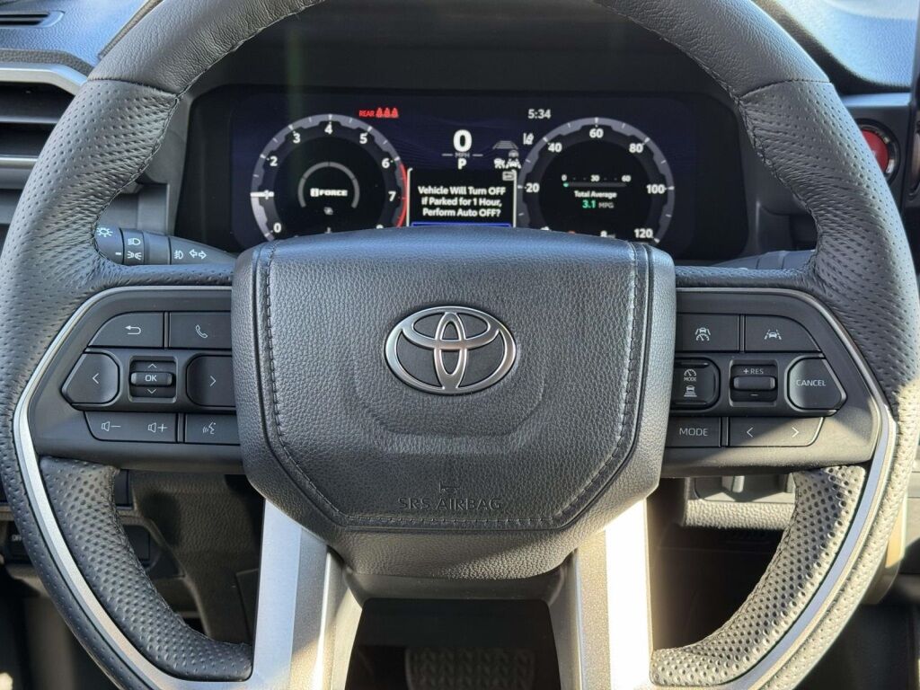 2026 Toyota Tacoma TRD Off-Road Fredericksburg VA