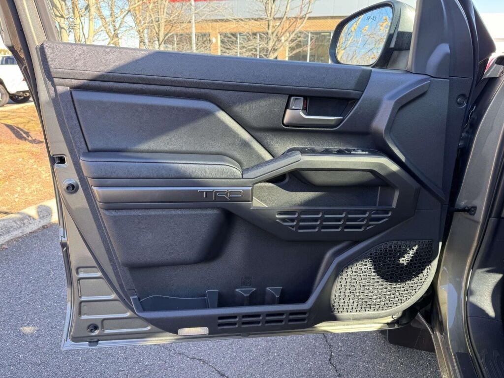 2026 Toyota Tacoma TRD Off-Road Fredericksburg VA