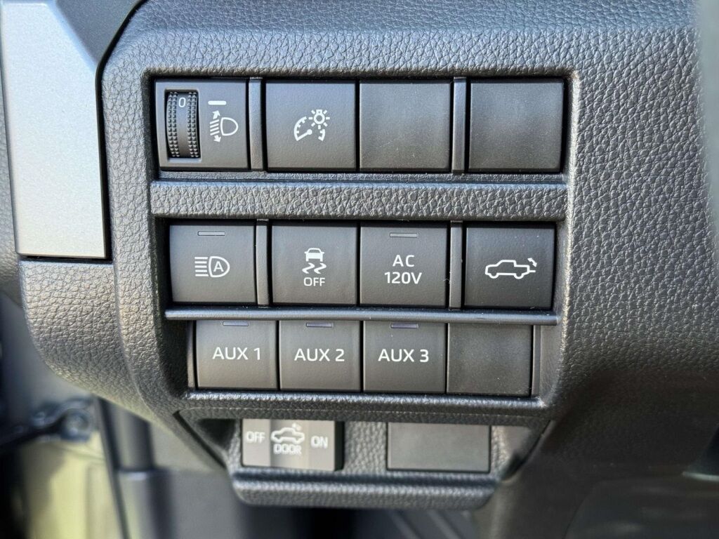 2026 Toyota Tacoma TRD Off-Road Fredericksburg VA