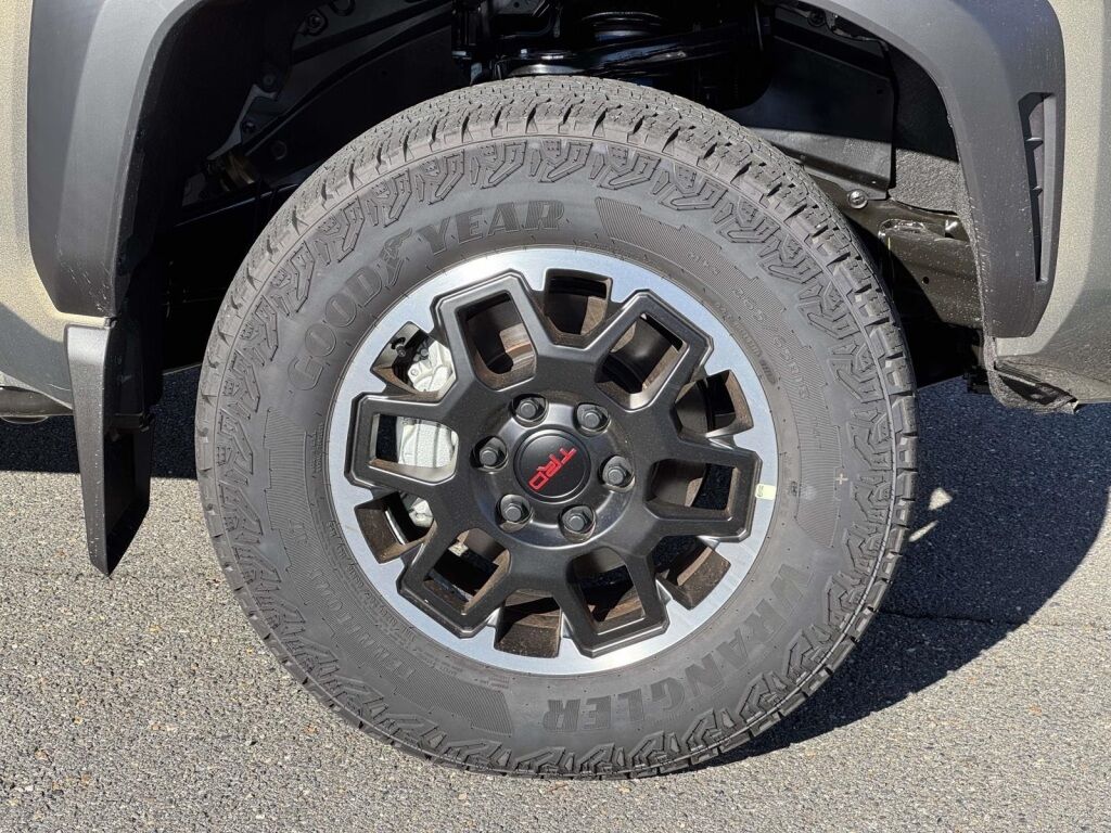 2026 Toyota Tacoma TRD Off-Road Fredericksburg VA