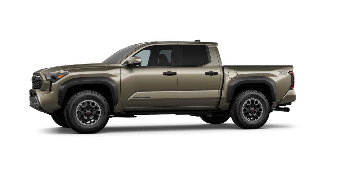 2026 Toyota Tacoma TRD Off-Road Fredericksburg VA