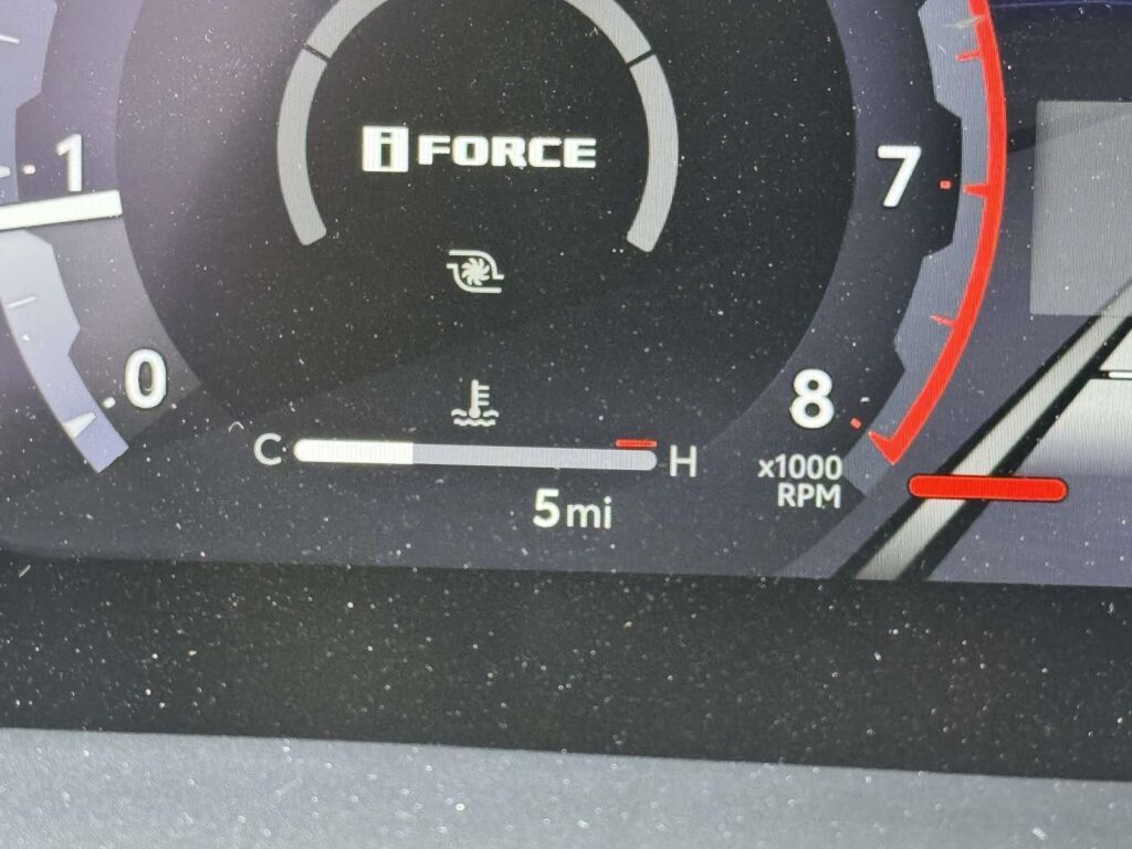 2026 Toyota Tacoma TRD Off-Road Fredericksburg VA