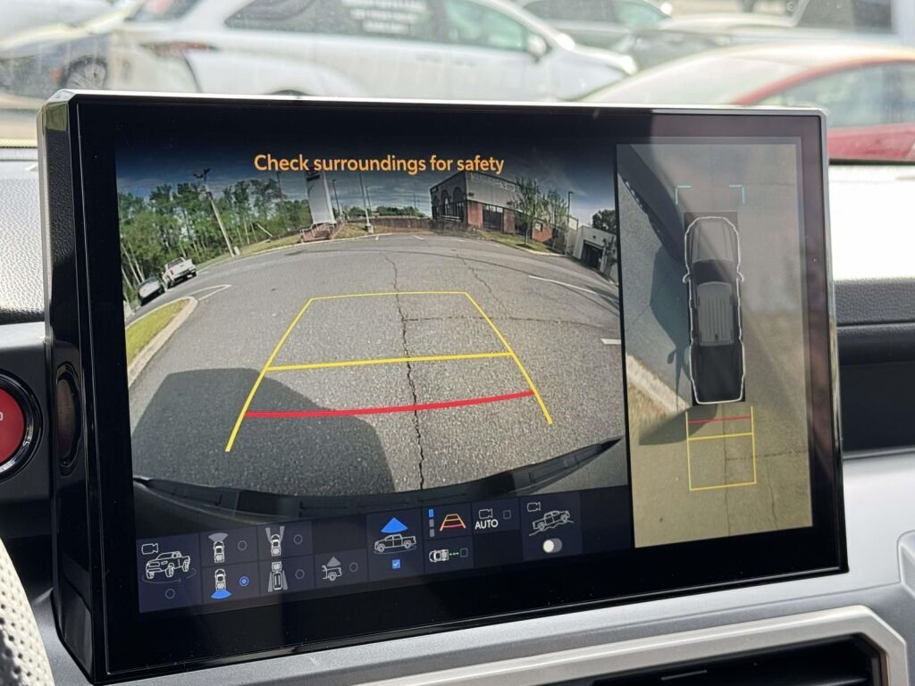 2026 Toyota Tacoma TRD Off-Road Fredericksburg VA