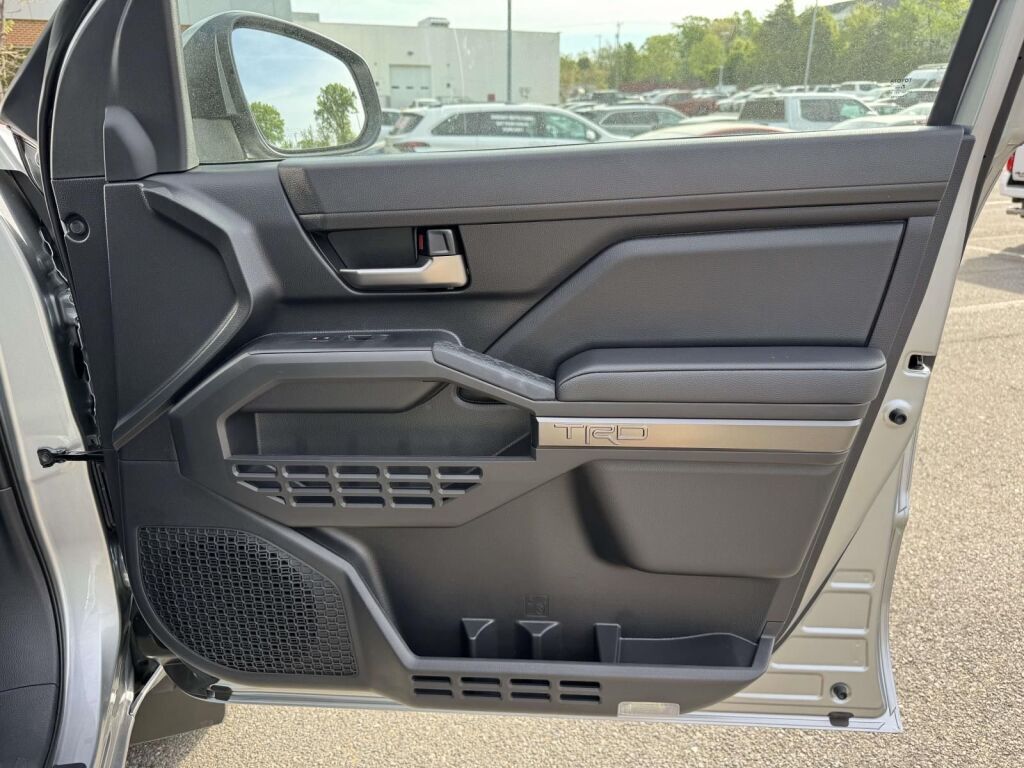 2026 Toyota Tacoma TRD Off-Road Fredericksburg VA