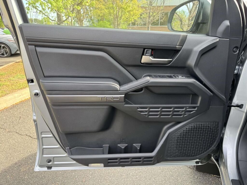 2026 Toyota Tacoma TRD Off-Road Fredericksburg VA