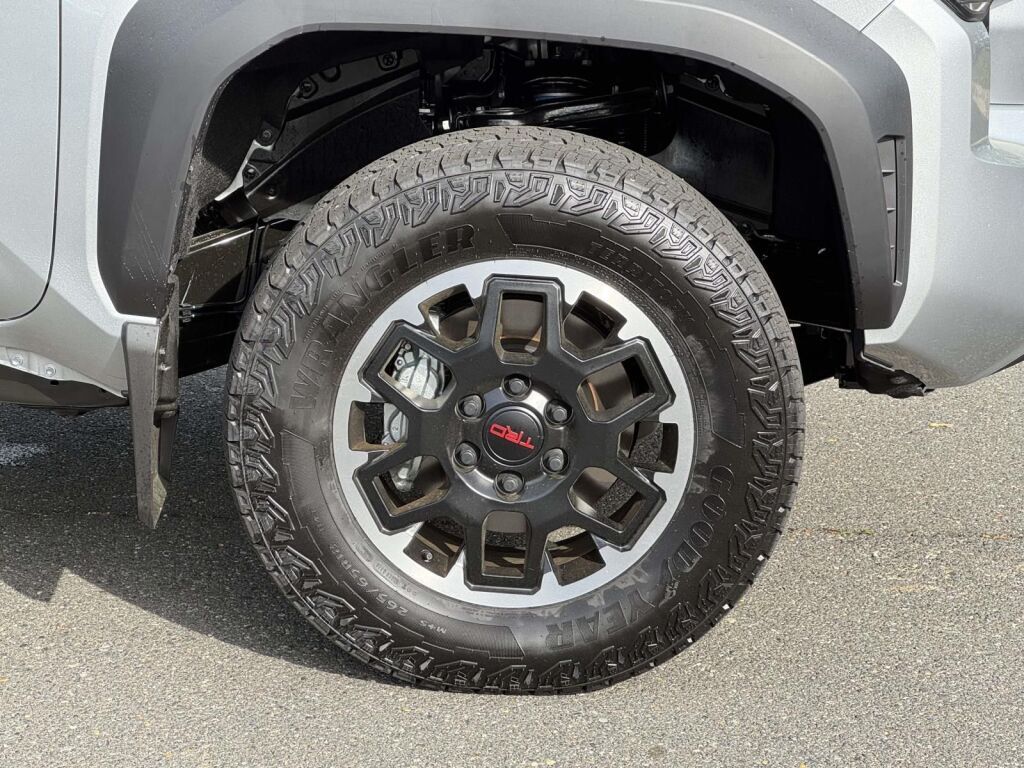 2026 Toyota Tacoma TRD Off-Road Fredericksburg VA