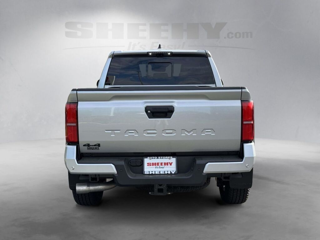 2026 Toyota Tacoma TRD Off-Road Fredericksburg VA