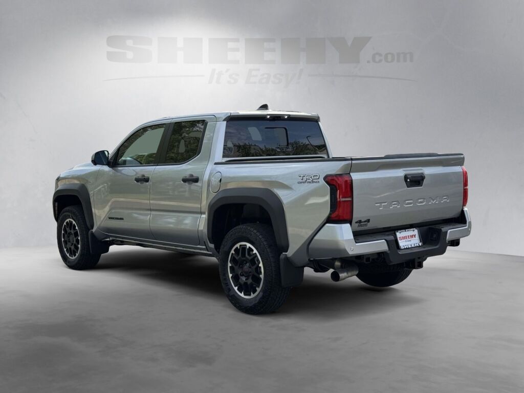 2026 Toyota Tacoma TRD Off-Road Fredericksburg VA