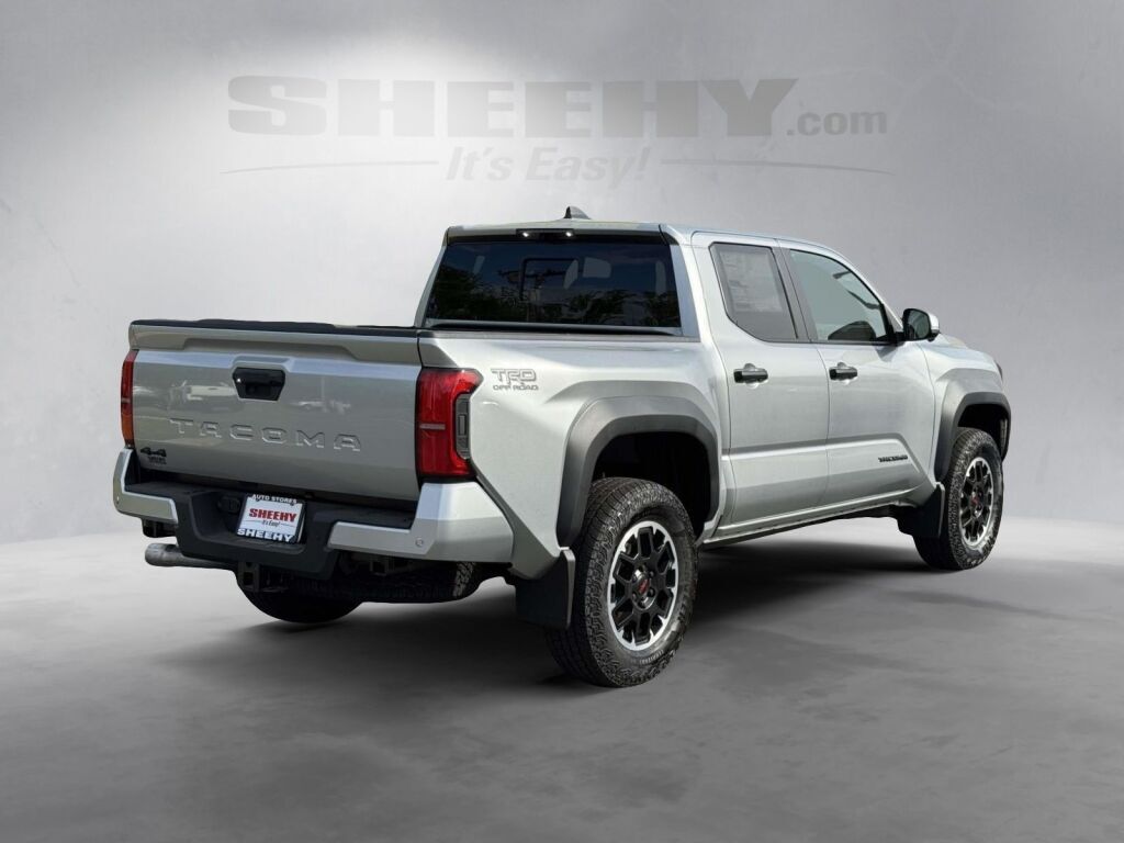 2026 Toyota Tacoma TRD Off-Road Fredericksburg VA