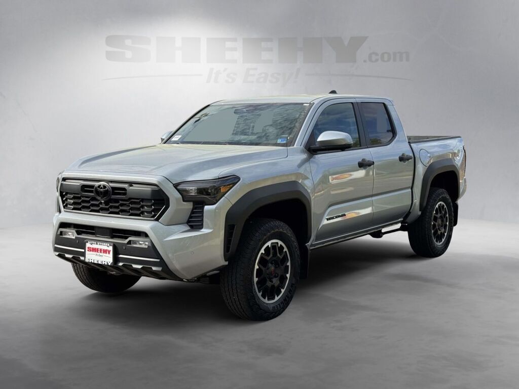 2026 Toyota Tacoma TRD Off-Road Fredericksburg VA
