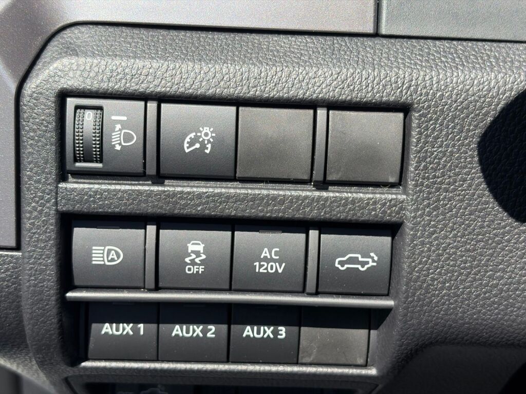 2026 Toyota Tacoma TRD Off-Road Fredericksburg VA