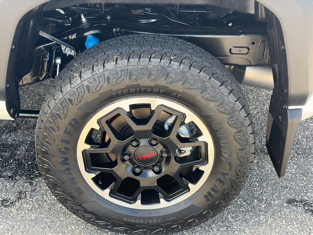 2026 Toyota Tacoma TRD Off-Road Fredericksburg VA