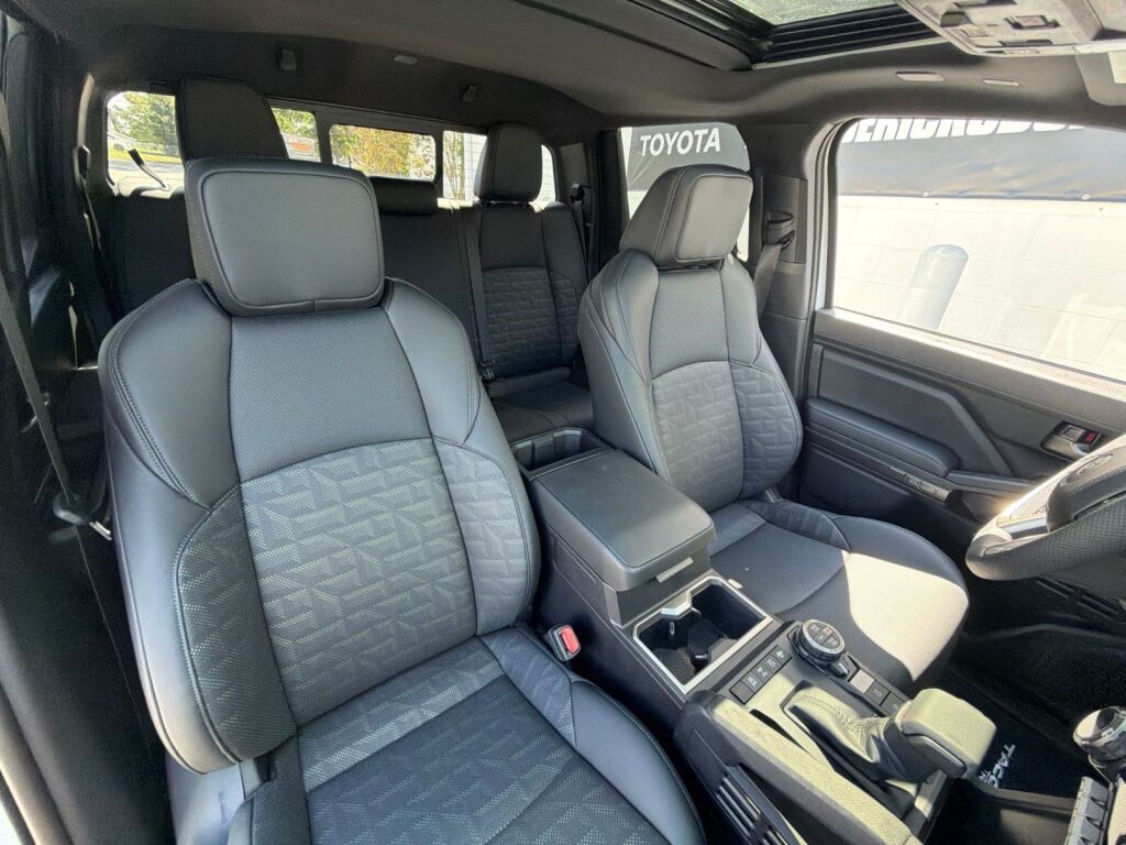 2026 Toyota Tacoma TRD Off-Road Fredericksburg VA