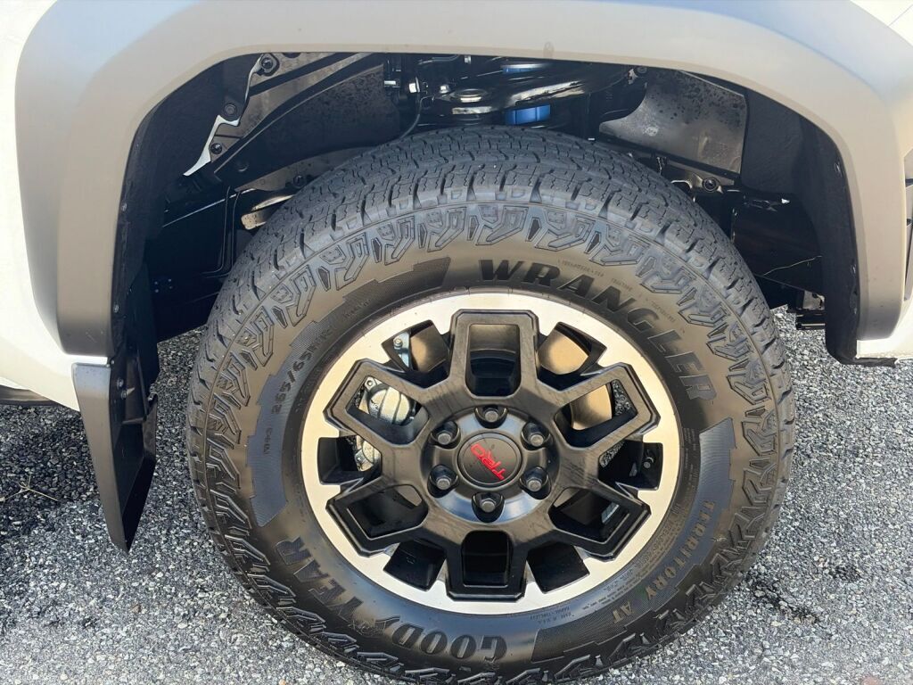 2026 Toyota Tacoma TRD Off-Road Fredericksburg VA