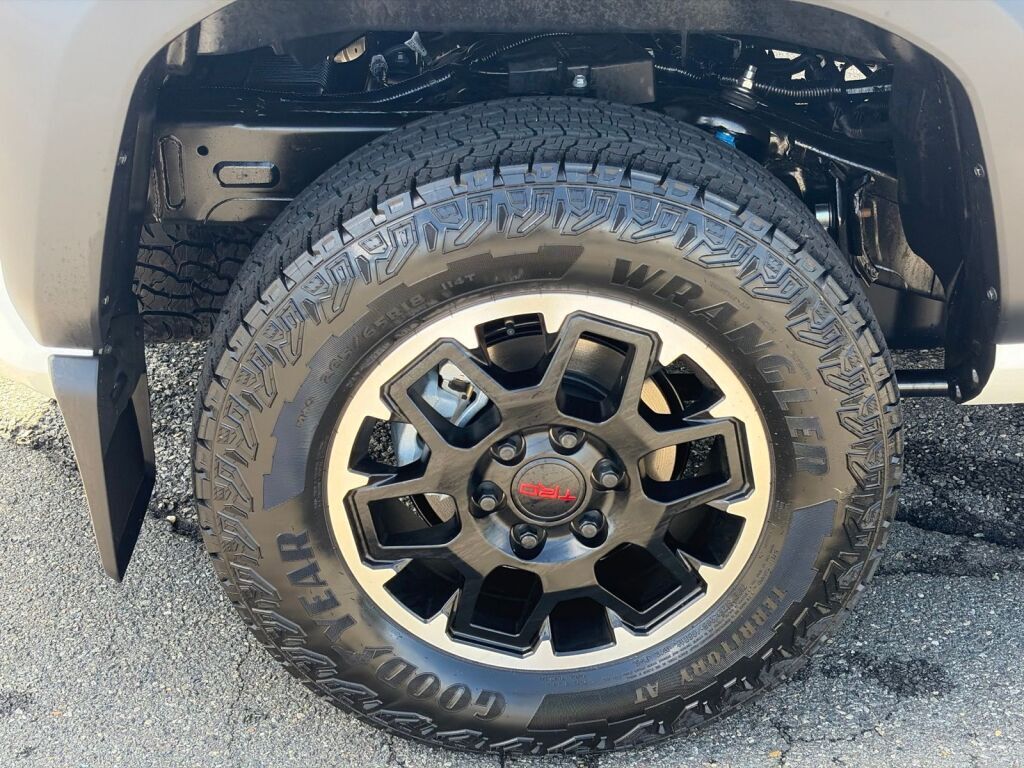 2026 Toyota Tacoma TRD Off-Road Fredericksburg VA