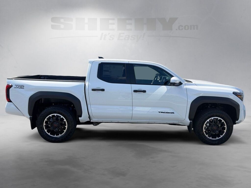 2026 Toyota Tacoma TRD Off-Road Fredericksburg VA
