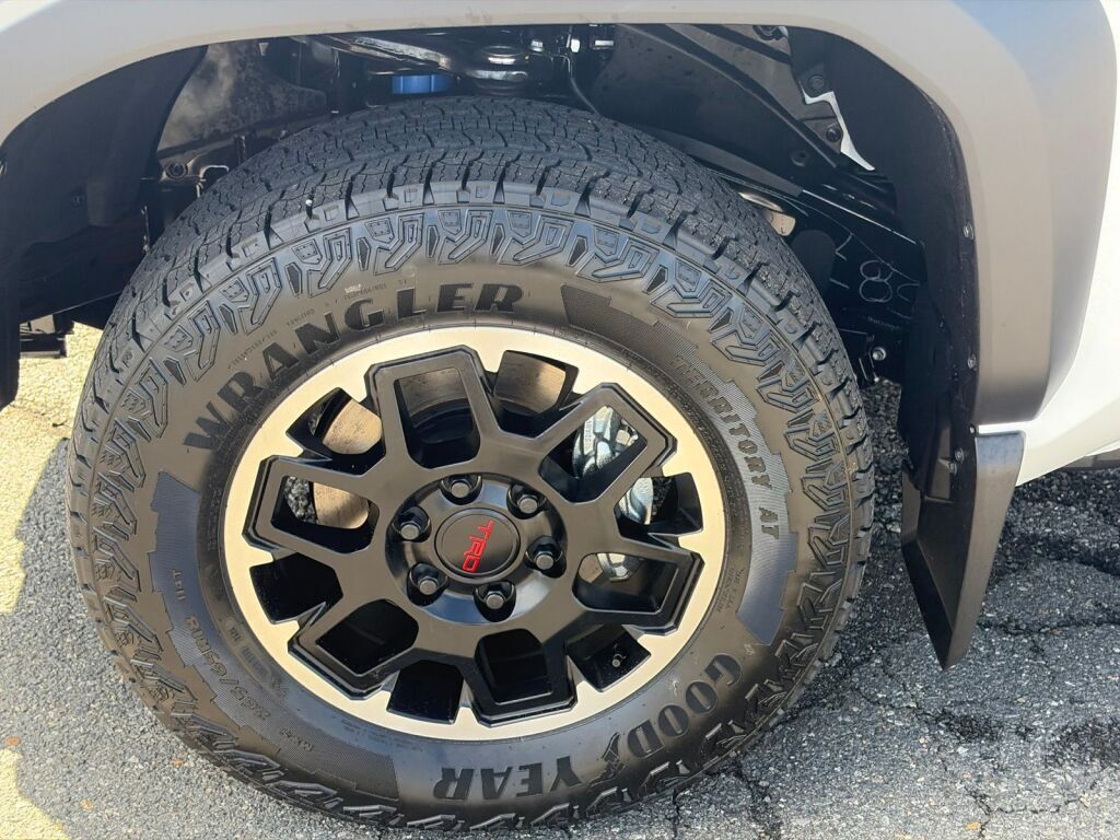 2026 Toyota Tacoma TRD Off-Road Fredericksburg VA