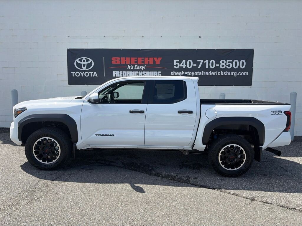 2026 Toyota Tacoma