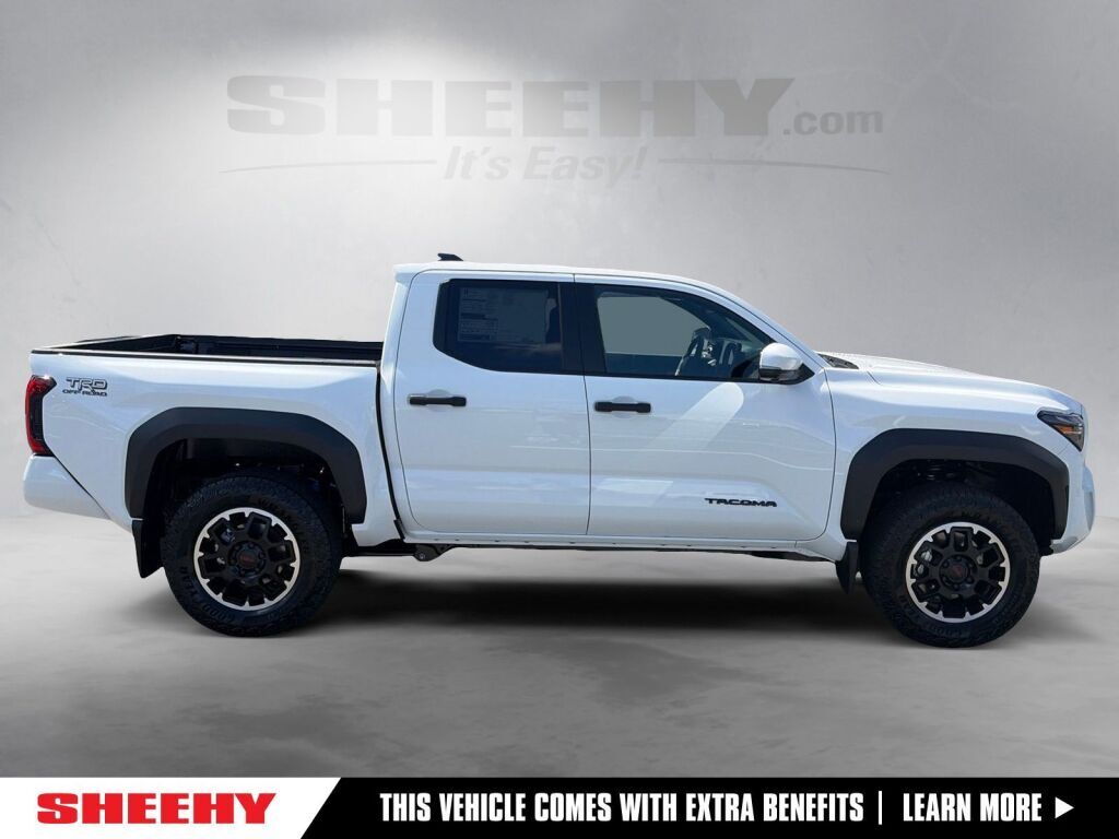 2026 Toyota Tacoma