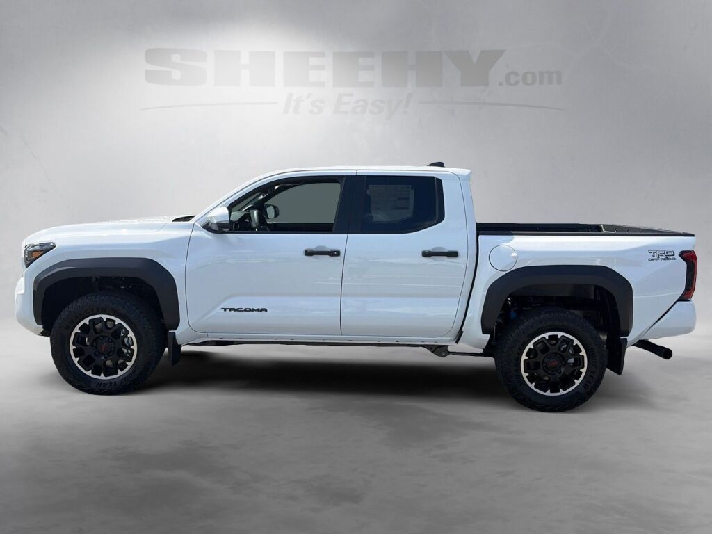 2026 Toyota Tacoma TRD Off-Road Fredericksburg VA