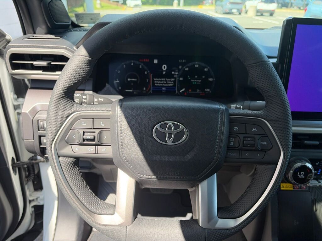 2026 Toyota Tacoma TRD Off-Road Fredericksburg VA