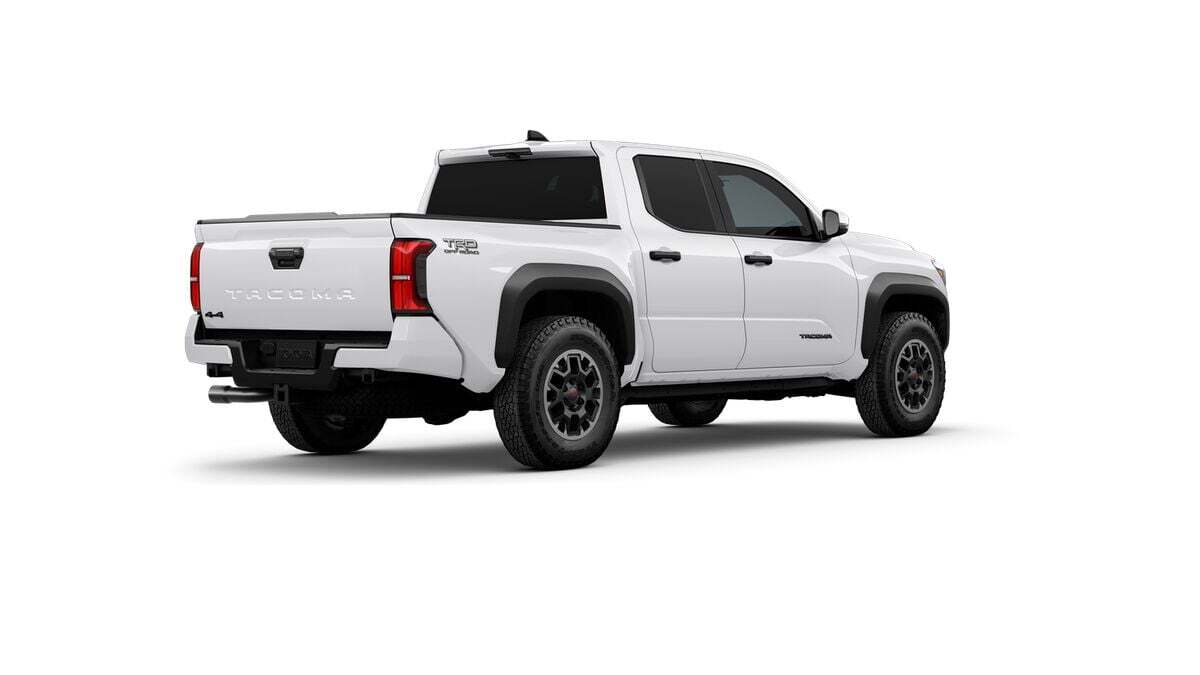 2026 Toyota Tacoma TRD Off-Road Fredericksburg VA