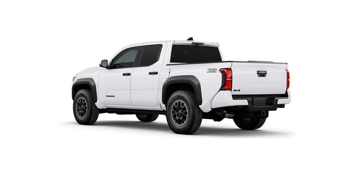 2026 Toyota Tacoma TRD Off-Road Fredericksburg VA