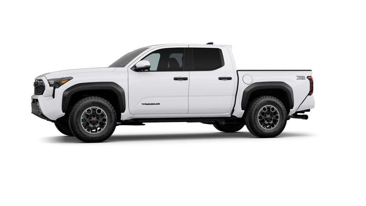 2026 Toyota Tacoma TRD Off-Road Fredericksburg VA