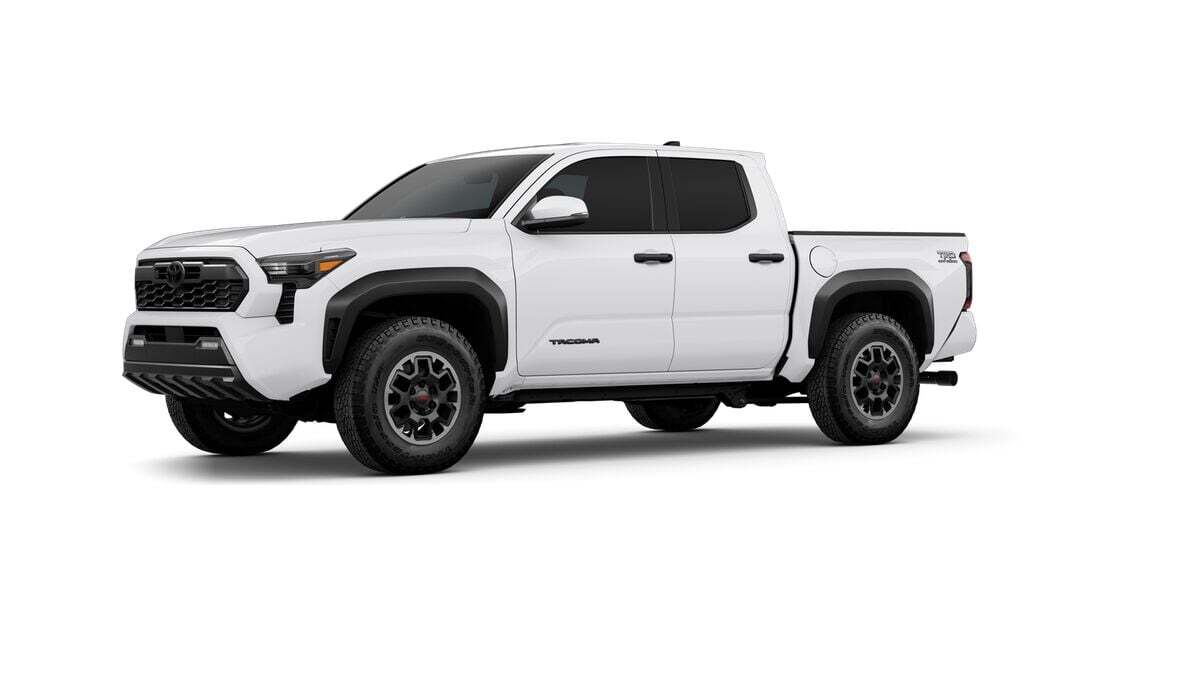 2026 Toyota Tacoma TRD Off-Road Fredericksburg VA
