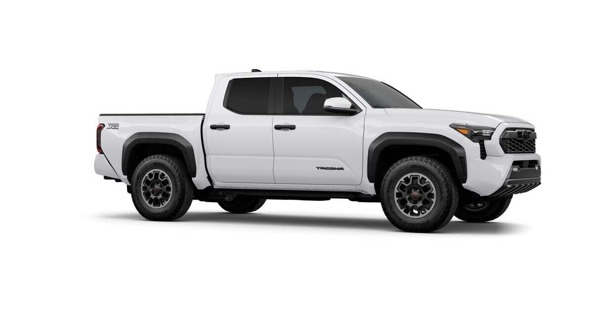 2026 Toyota Tacoma TRD Off-Road Fredericksburg VA
