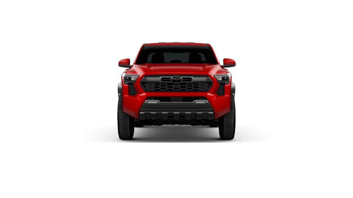 2026 Toyota Tacoma TRD Off-Road Fredericksburg VA