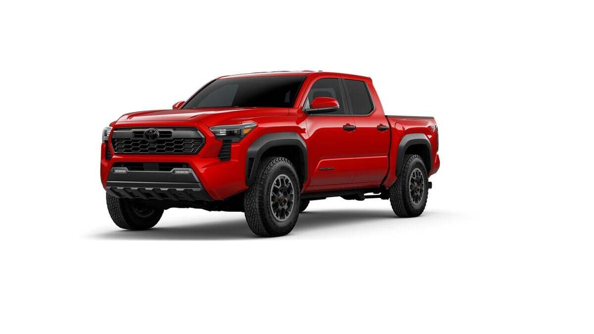 2026 Toyota Tacoma TRD Off-Road Fredericksburg VA