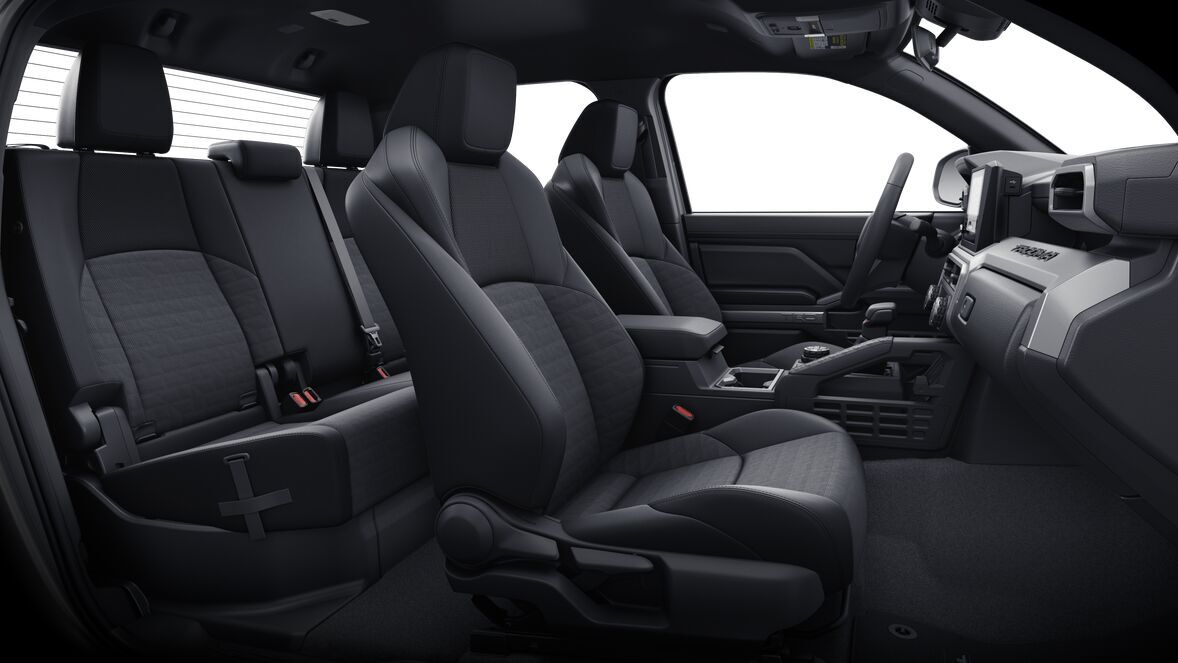 2026 Toyota Tacoma TRD Off-Road Fredericksburg VA