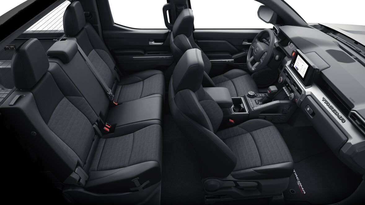 2026 Toyota Tacoma TRD Off-Road Fredericksburg VA