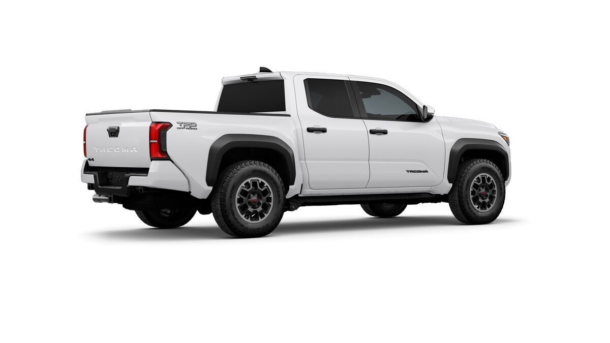 2026 Toyota Tacoma TRD Off-Road Fredericksburg VA
