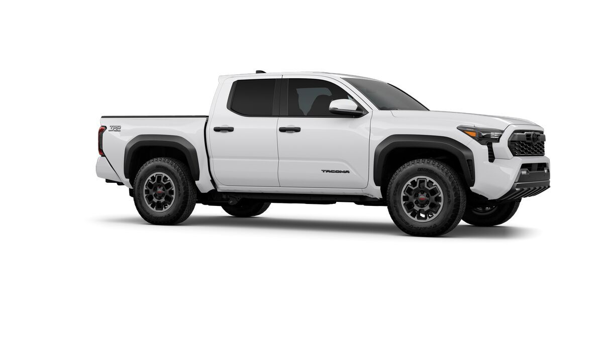 2026 Toyota Tacoma TRD Off-Road Fredericksburg VA