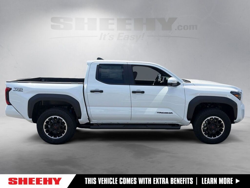 2026 Toyota Tacoma