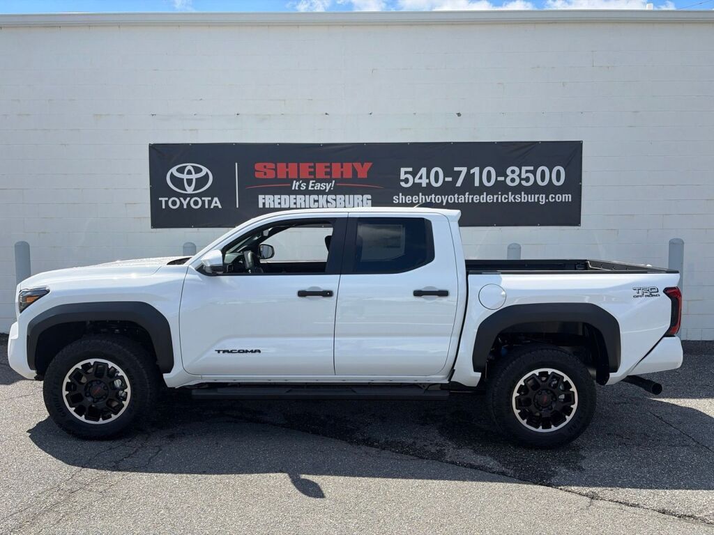 2026 Toyota Tacoma