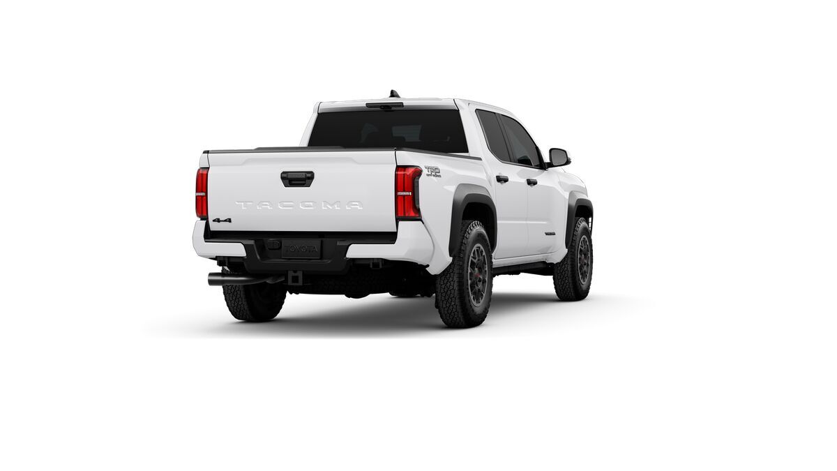 2026 Toyota Tacoma TRD Off-Road Fredericksburg VA