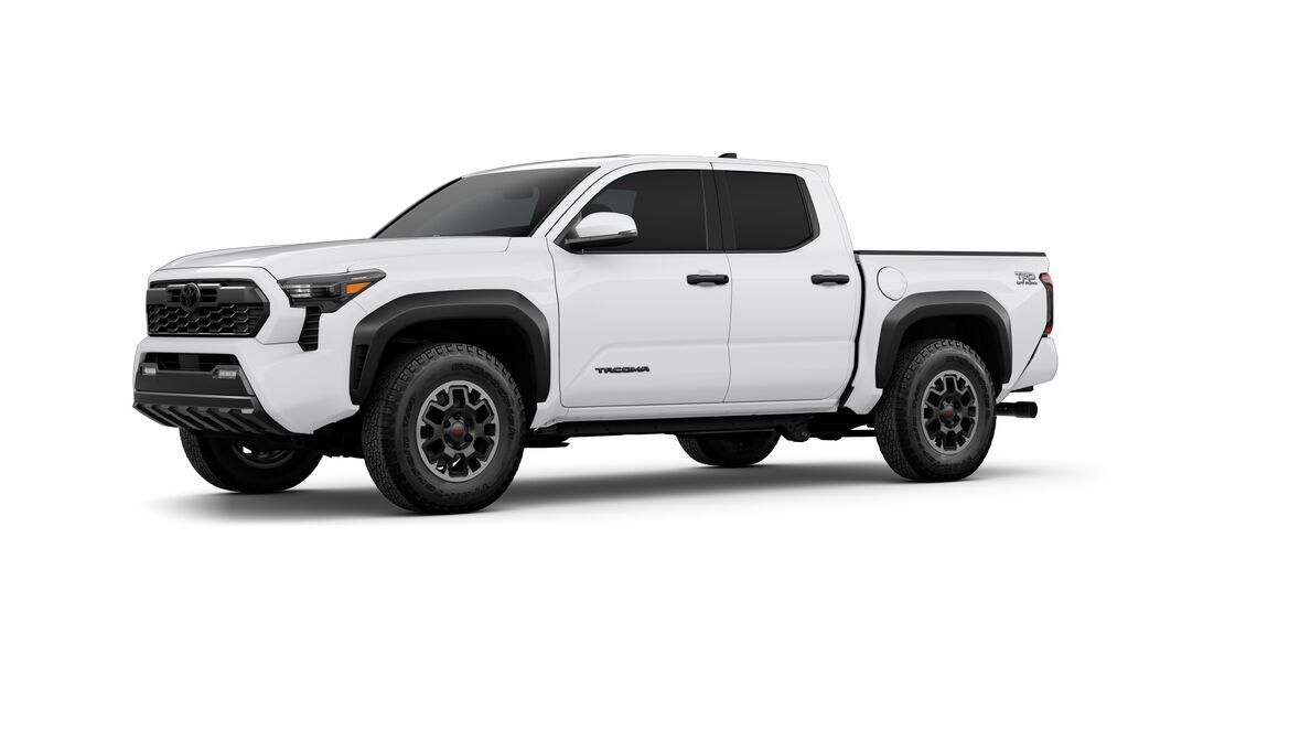 2026 Toyota Tacoma TRD Off-Road Fredericksburg VA