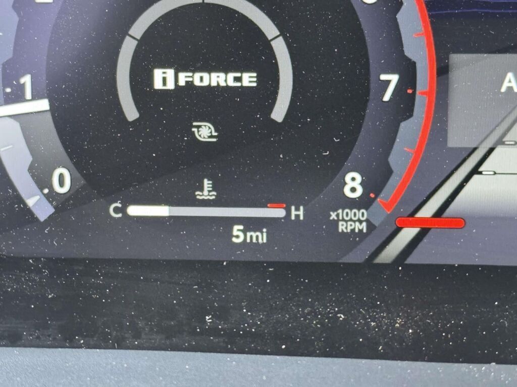 2026 Toyota Tacoma TRD Off-Road Fredericksburg VA