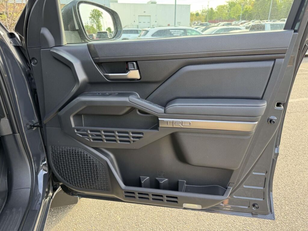 2026 Toyota Tacoma TRD Off-Road Fredericksburg VA