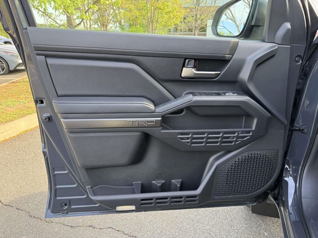2026 Toyota Tacoma TRD Off-Road Fredericksburg VA