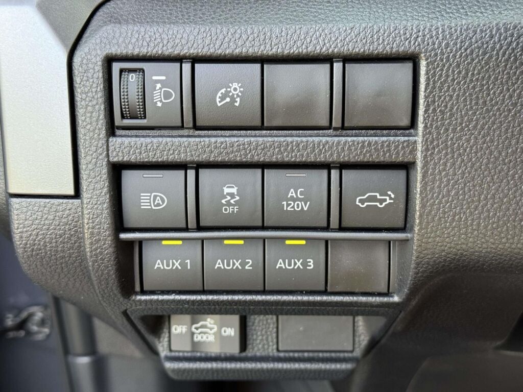 2026 Toyota Tacoma TRD Off-Road Fredericksburg VA