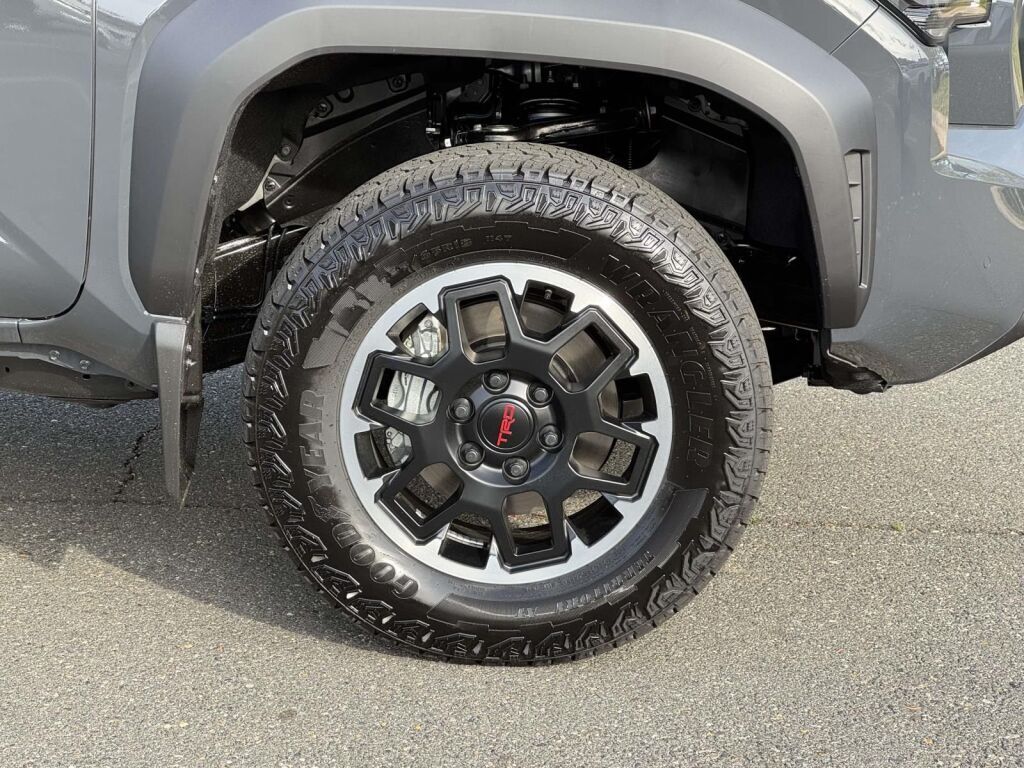 2026 Toyota Tacoma TRD Off-Road Fredericksburg VA