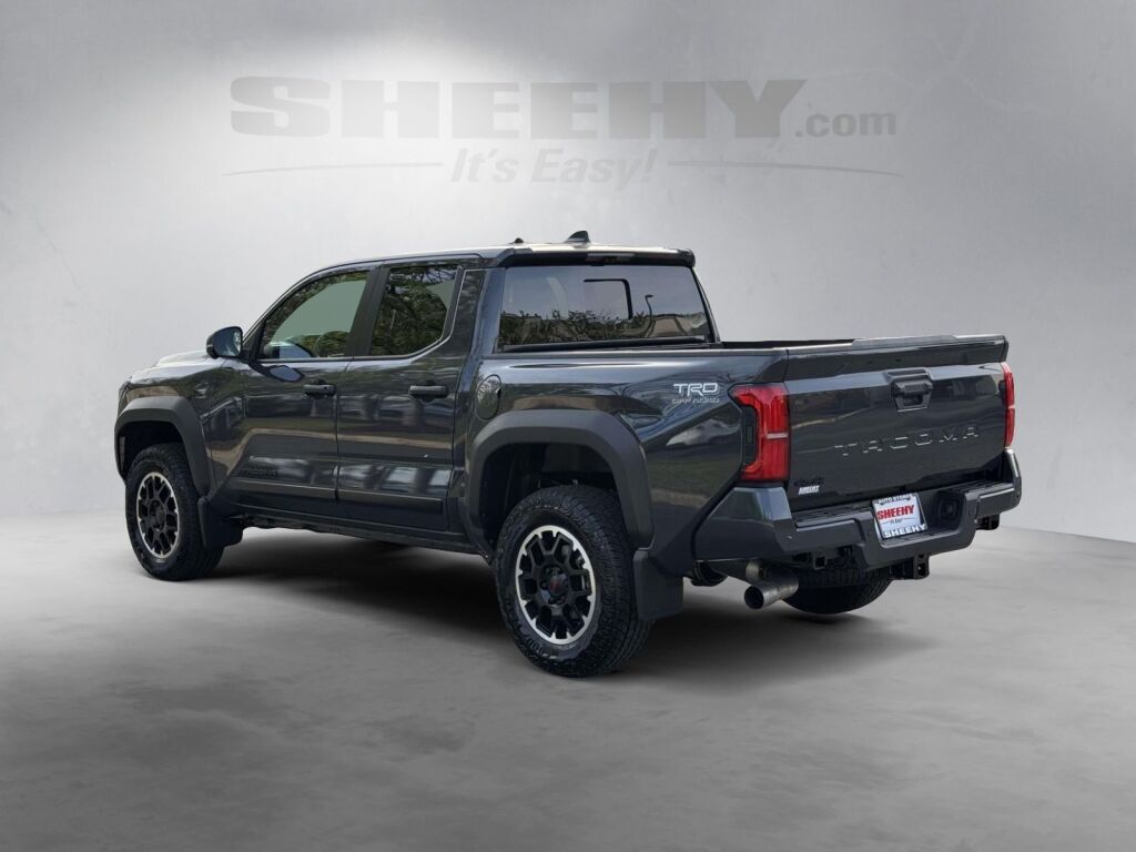 2026 Toyota Tacoma TRD Off-Road Fredericksburg VA