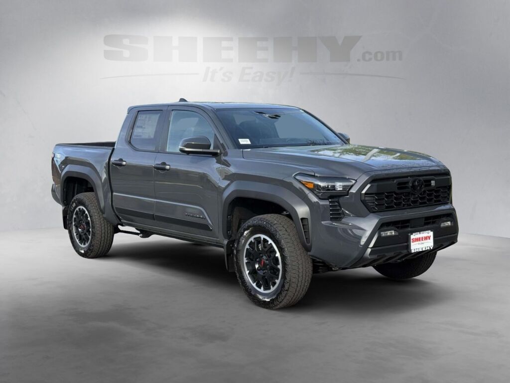 2026 Toyota Tacoma TRD Off-Road Fredericksburg VA